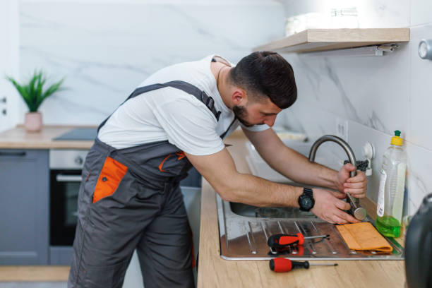 Best Gas Line Repair  in Limestone, IL